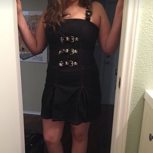 Gothic Tripp NYC dress
